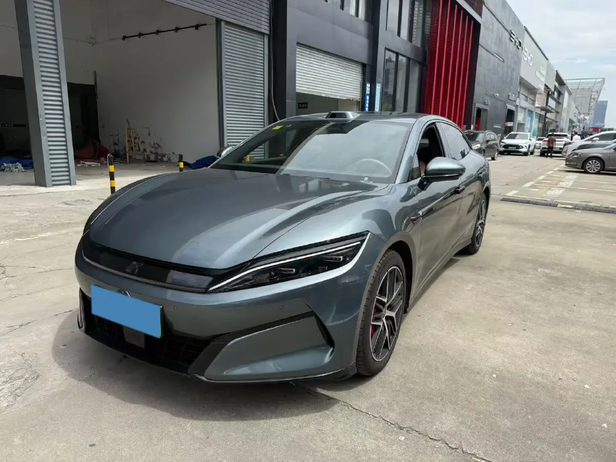2025 BYD HanL 1.5T 156HP L4 E-CVT PHEV