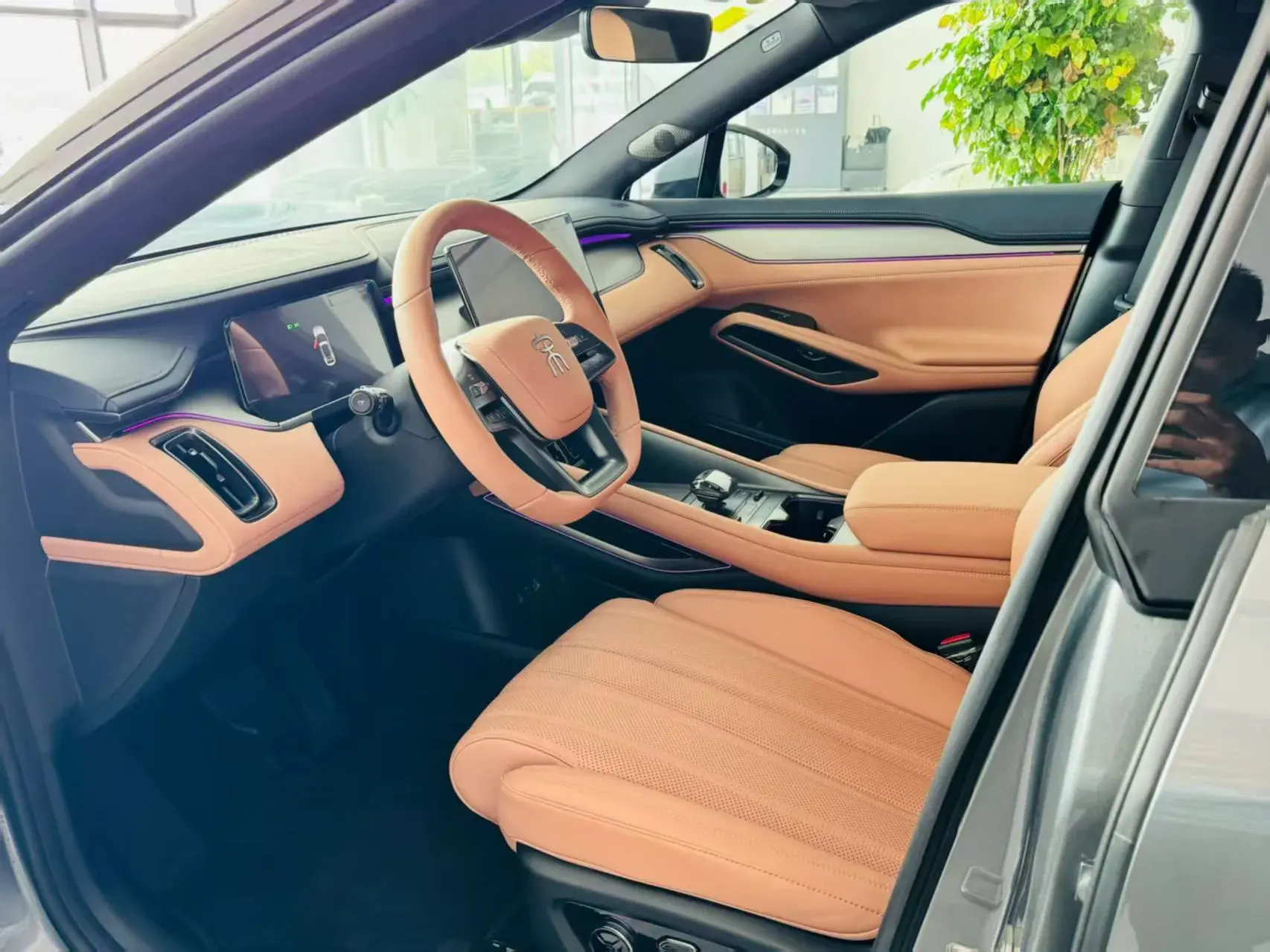 2025 BYD SONGL thumbnail 4