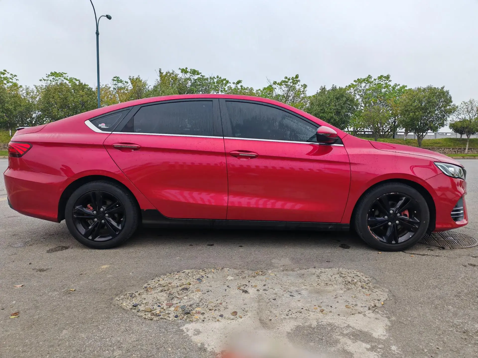 2018 GEELY BINRAY thumbnail 4