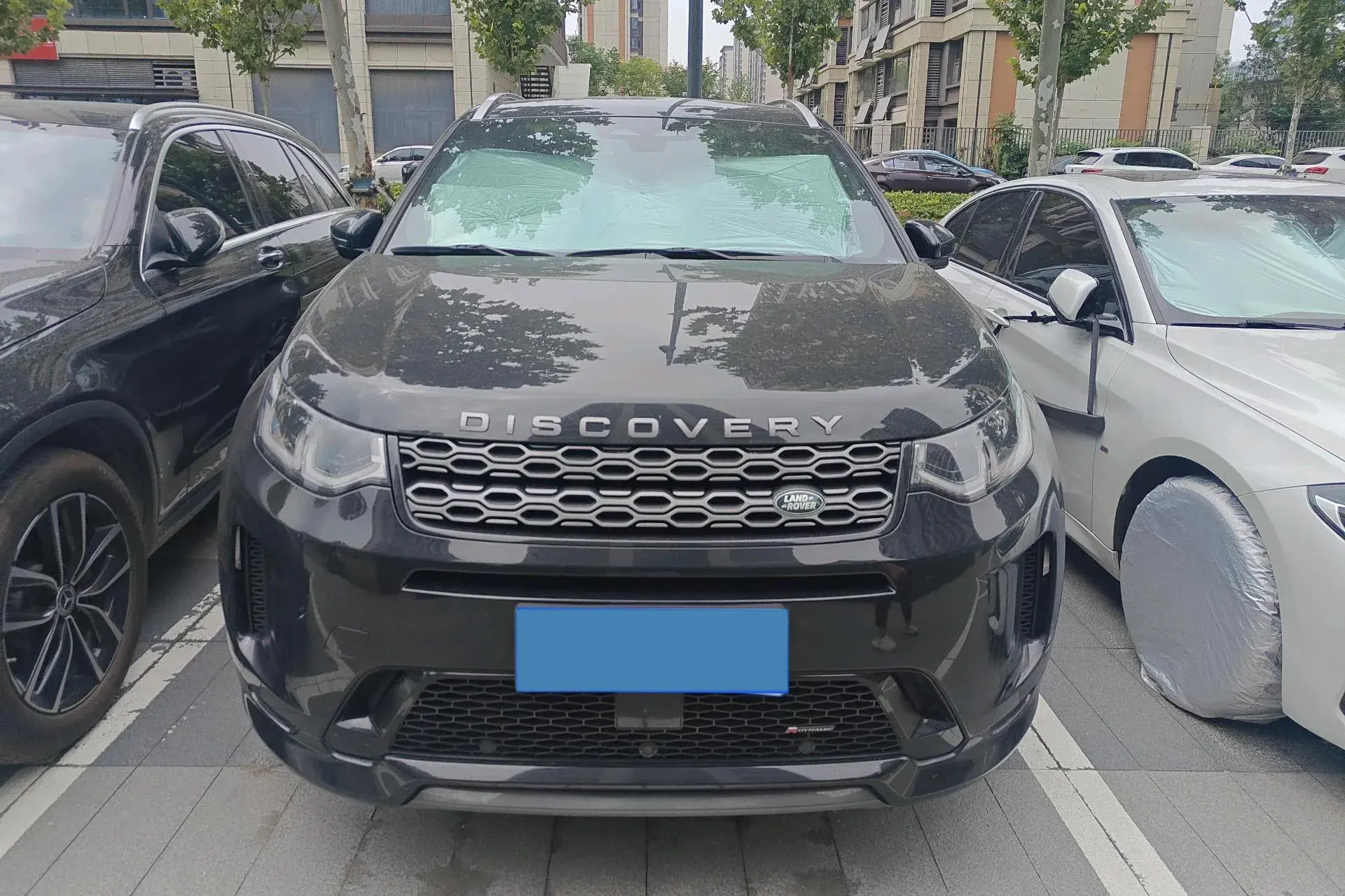 2022 LAND ROVER thumbnail 2