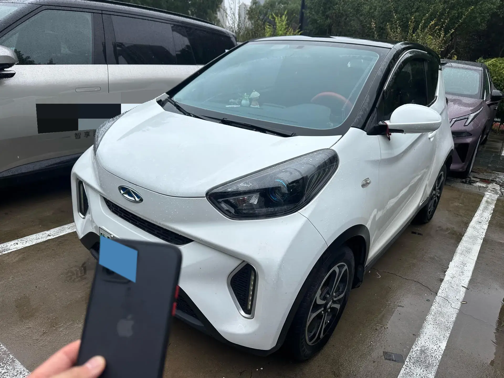 2019 CHERY LITTLE view 1