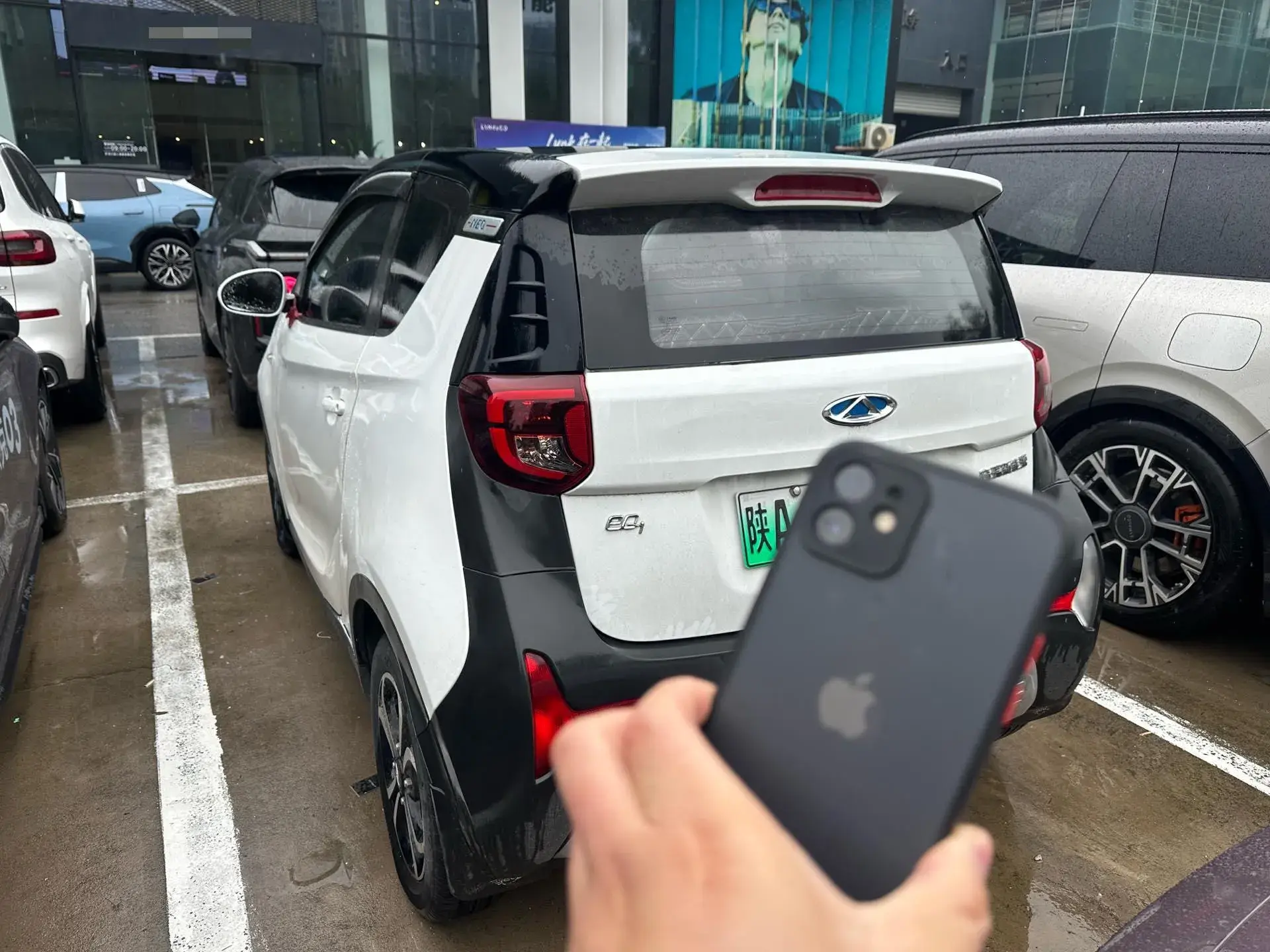 2019 CHERY LITTLE thumbnail 4