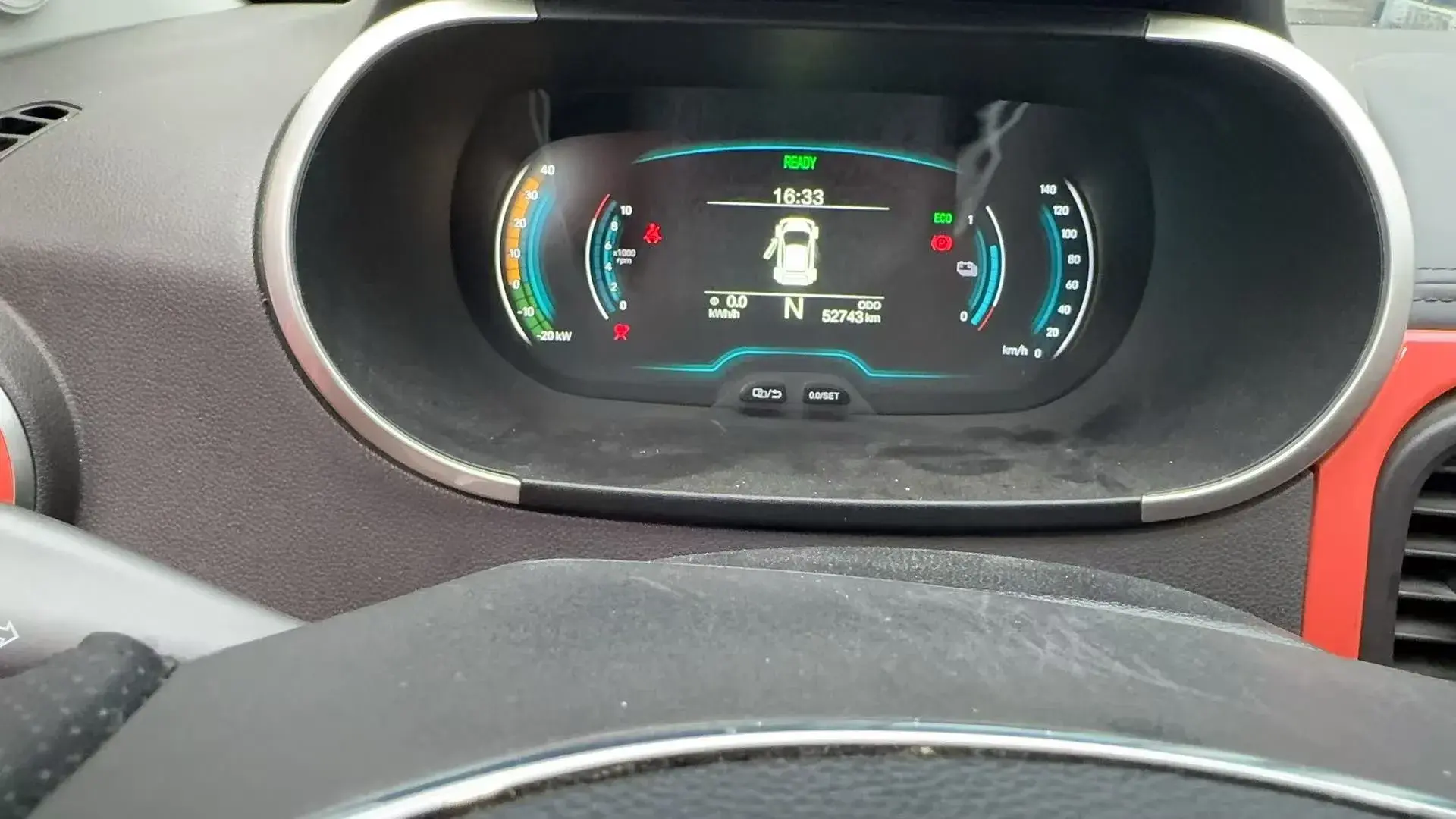 2019 CHERY LITTLE thumbnail 3