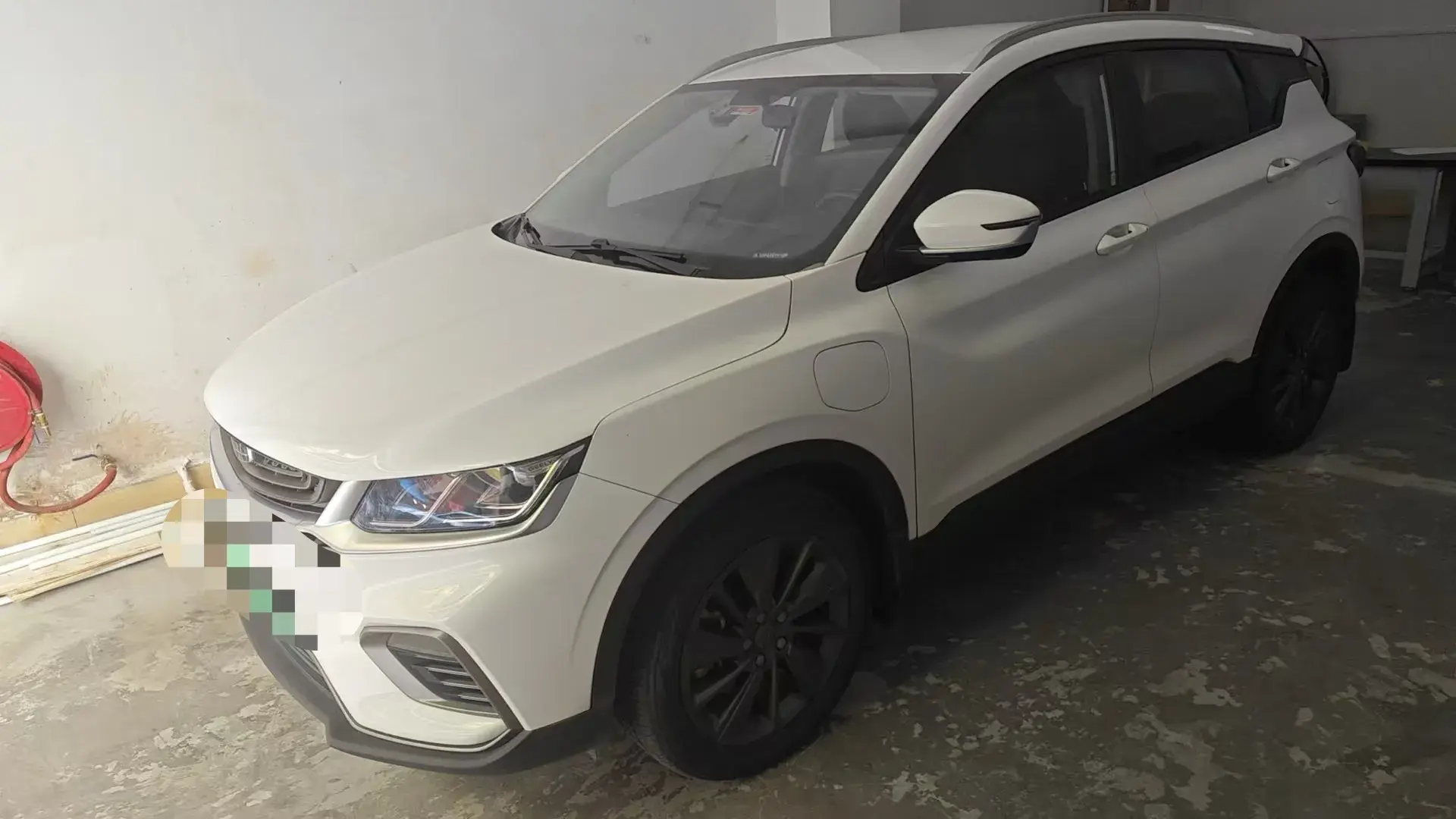 2020 GEELY COOLRAY view 1