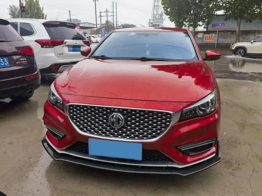 2017 MG MG6 thumbnail 2