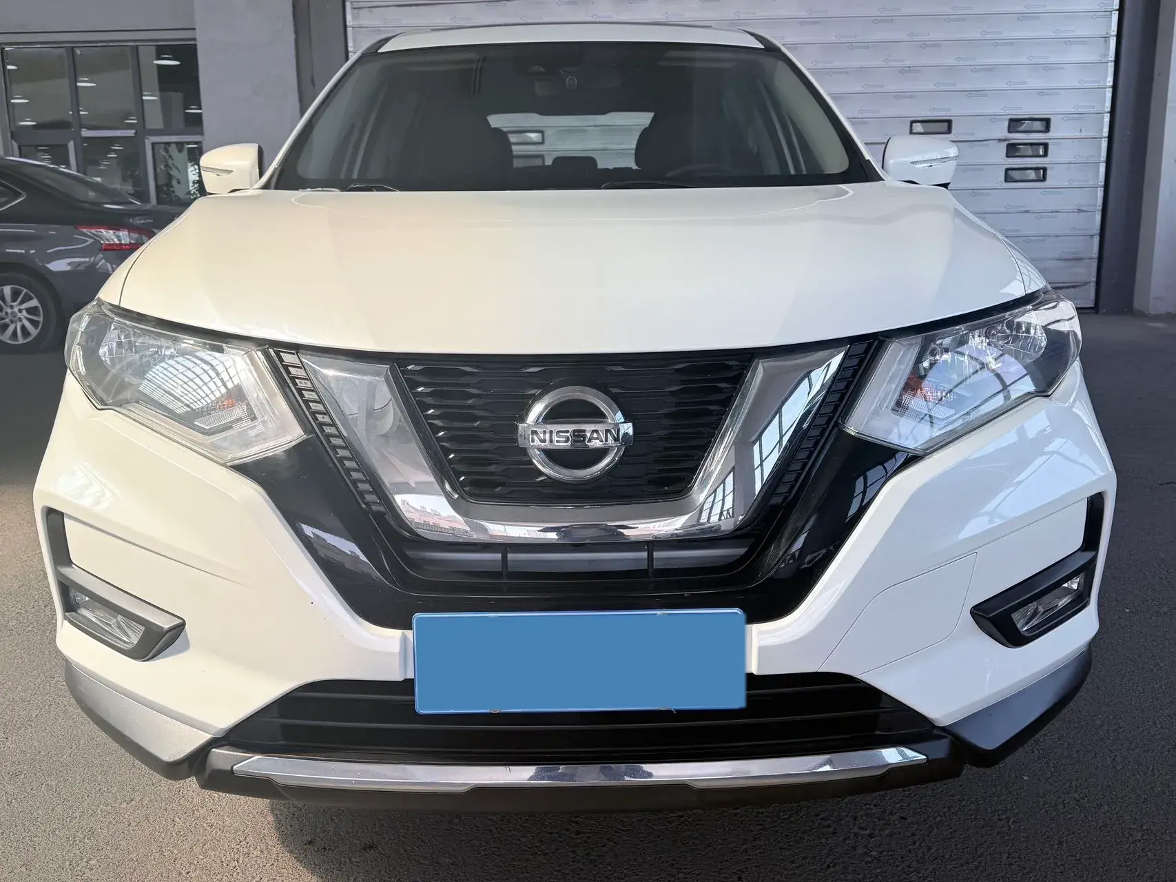 2020 NISSAN X-TRAIL thumbnail 2