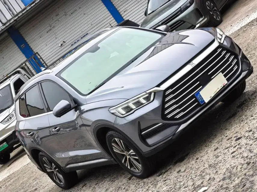 2021 BYD SONG thumbnail 4