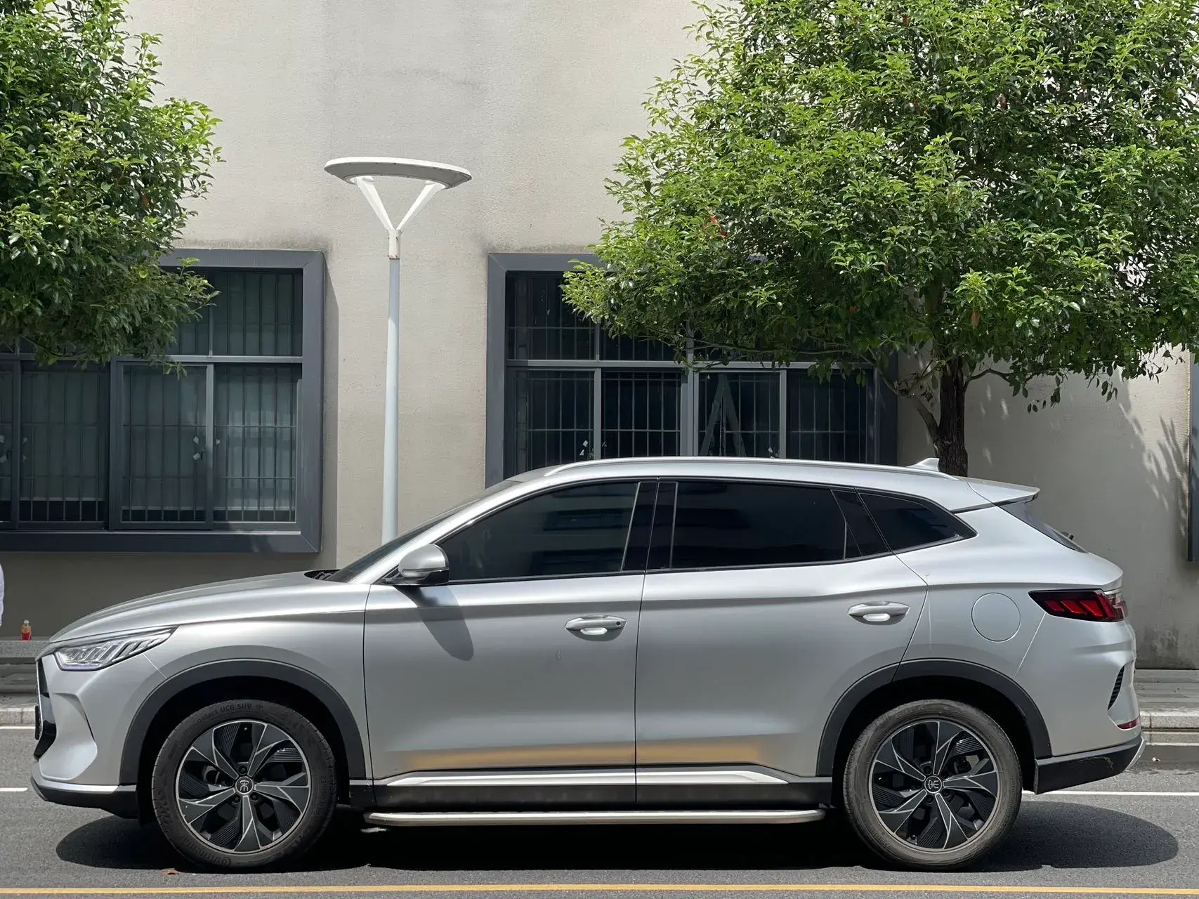 2021 BYD SONG thumbnail 2