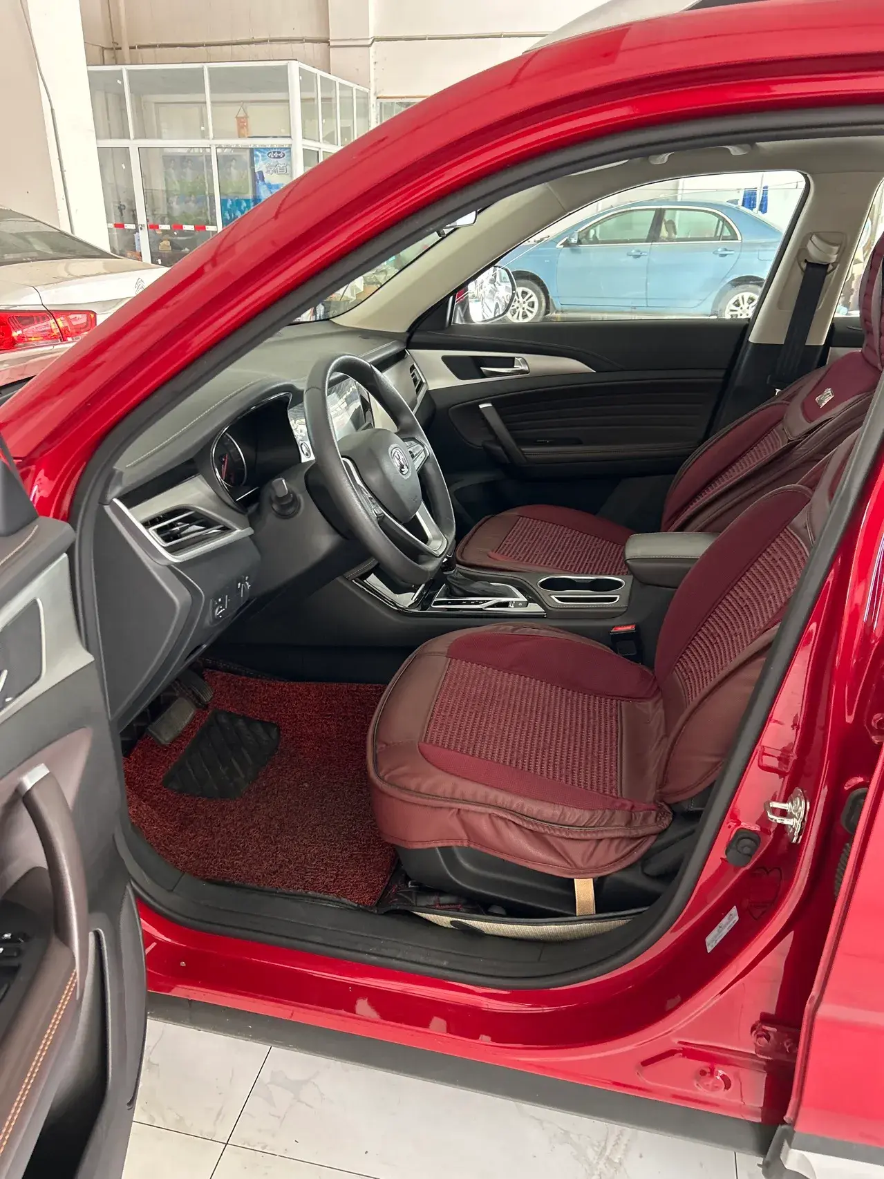 2019 CHANGAN CS35 thumbnail 2