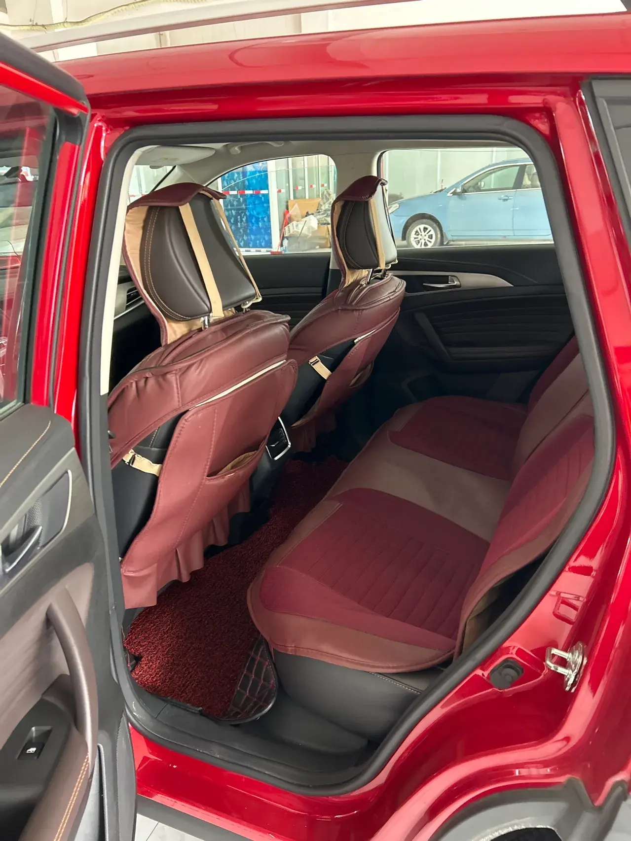 2019 CHANGAN CS35 thumbnail 3