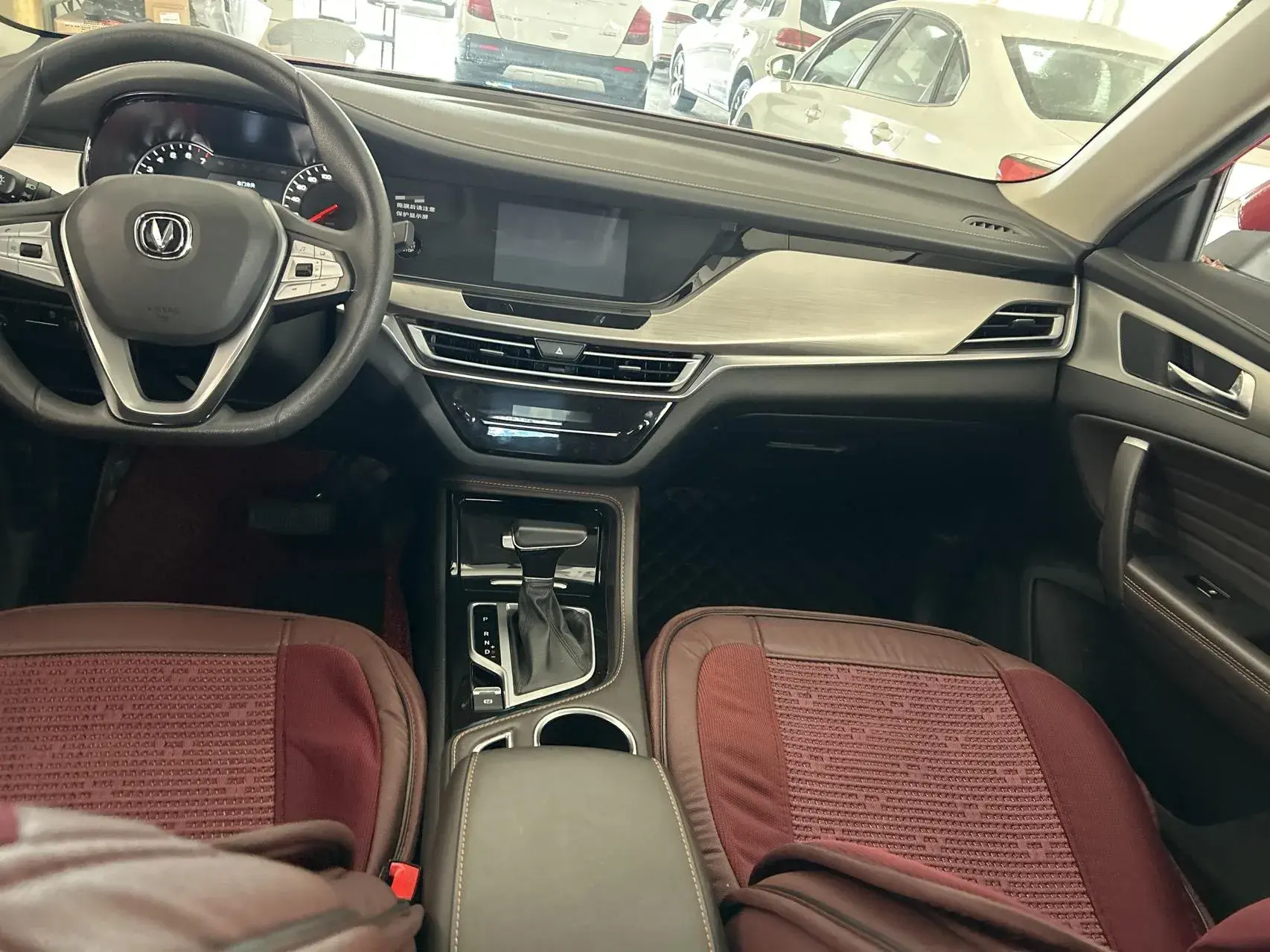 2019 CHANGAN CS35 thumbnail 4