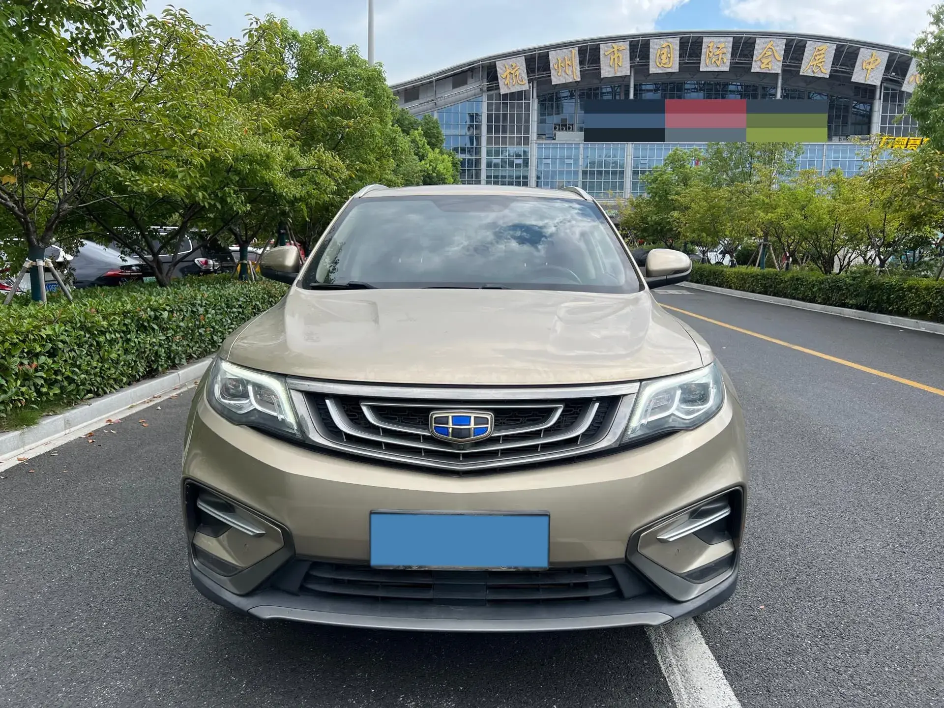 2018 GEELY AZKARRA thumbnail 2