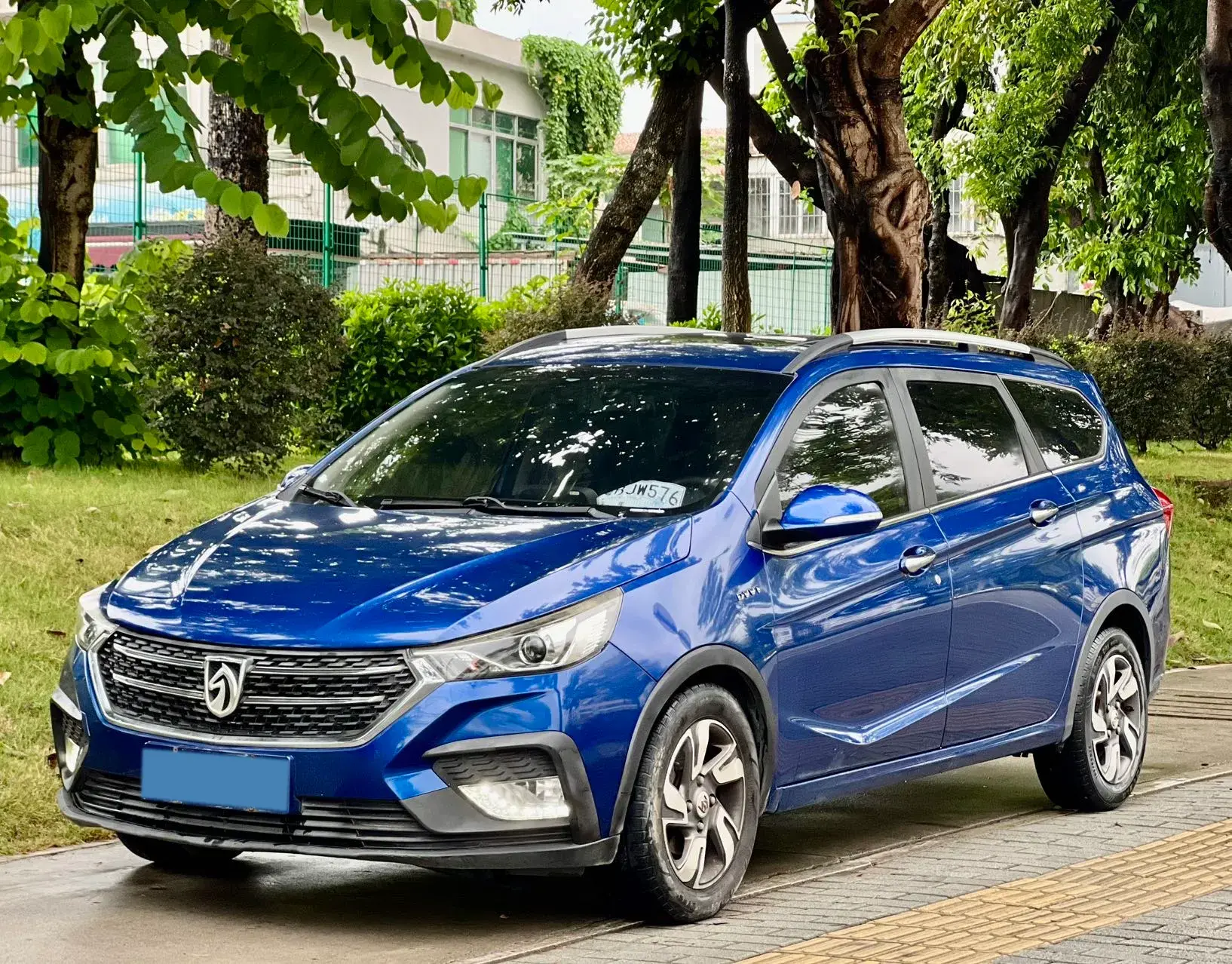 2018 BAOJUN 530 view 1