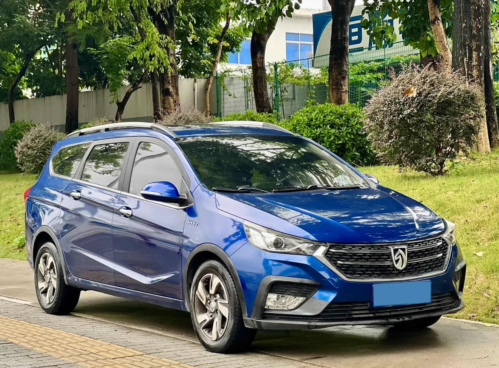2018 BAOJUN 530 thumbnail 3