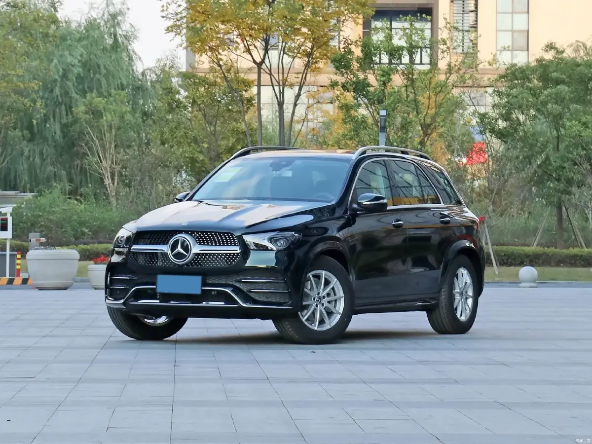 2020 Mercedes-Benz GLE Class 2.0T 258HP L4 9AT