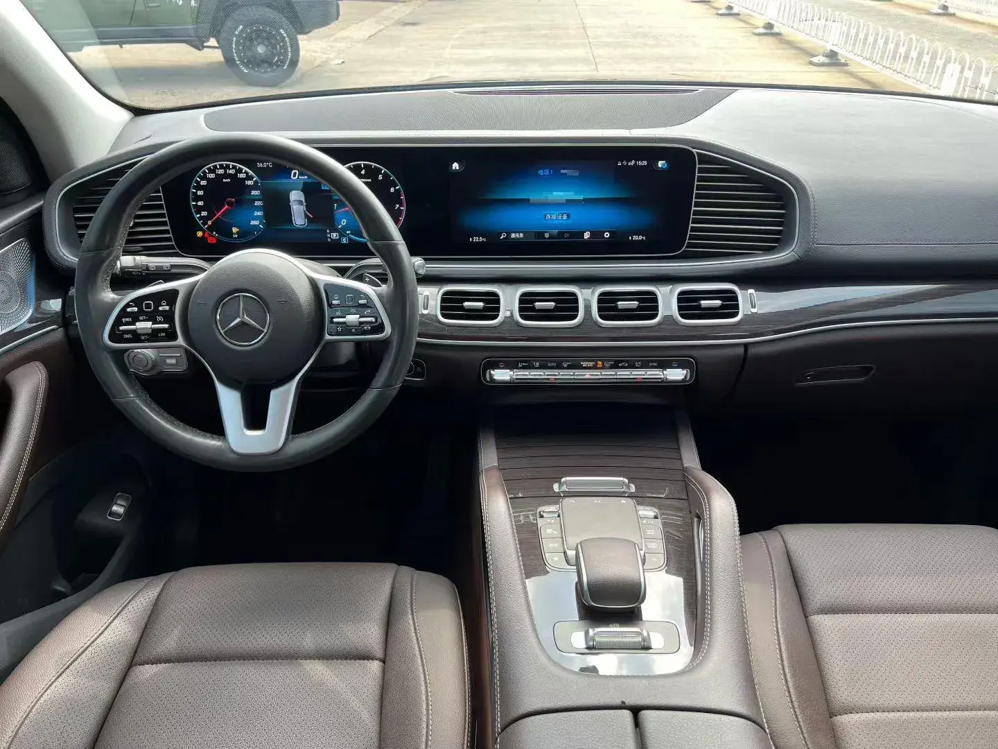 2020 MERCEDES-BENZ GLE thumbnail 4