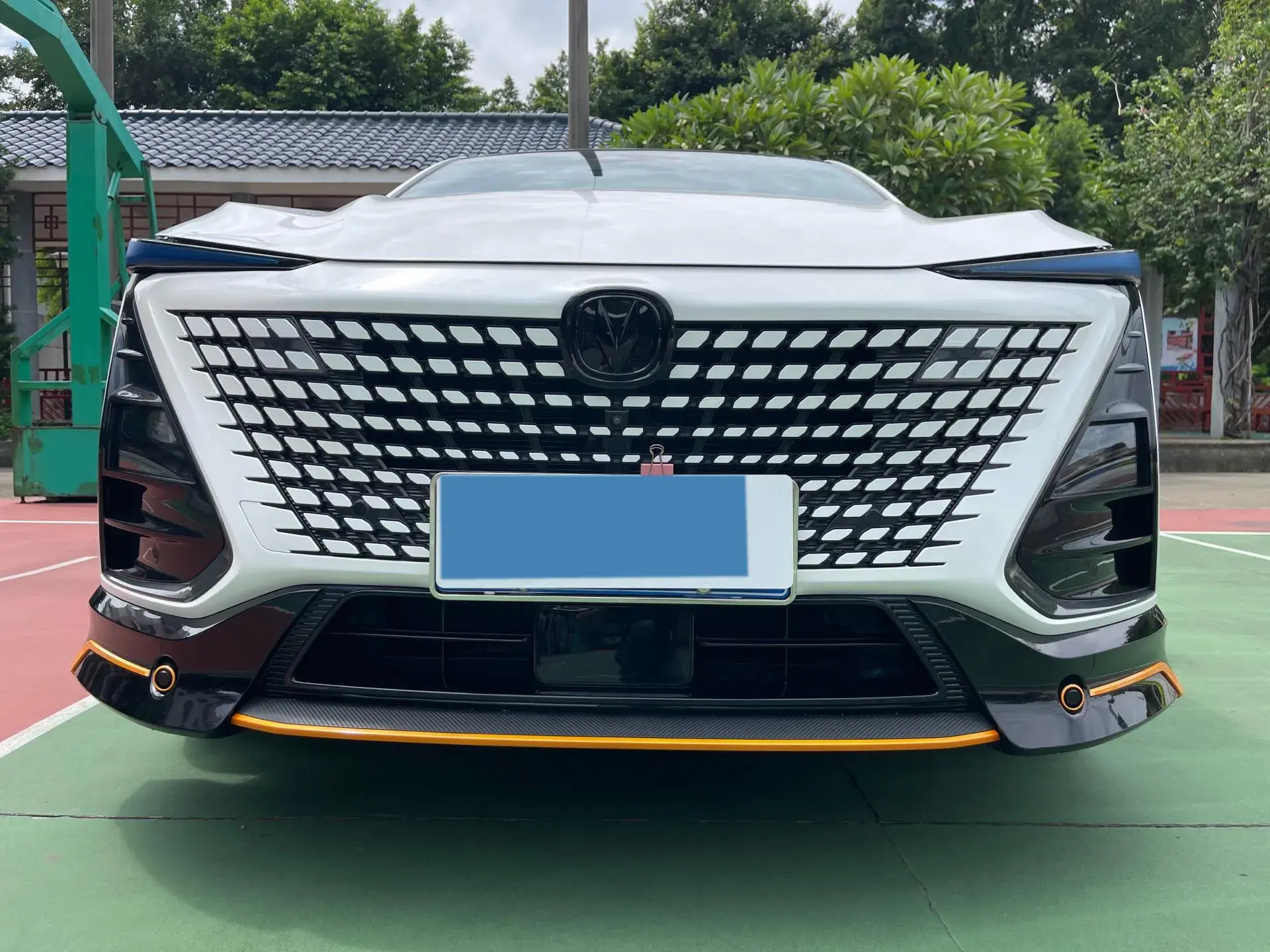 2023 CHANGAN UNI-T thumbnail 4