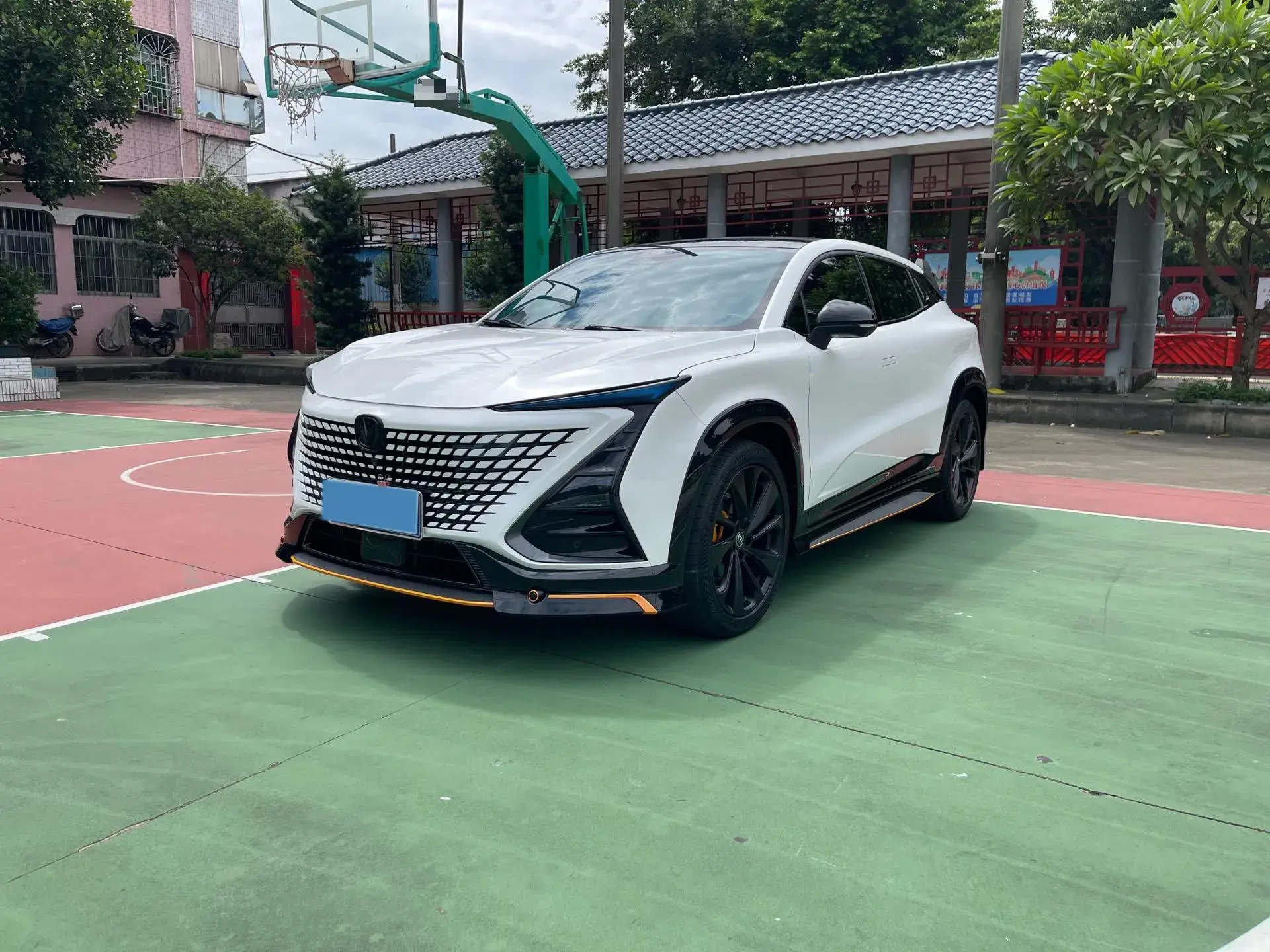 2023 CHANGAN UNI-T view 1