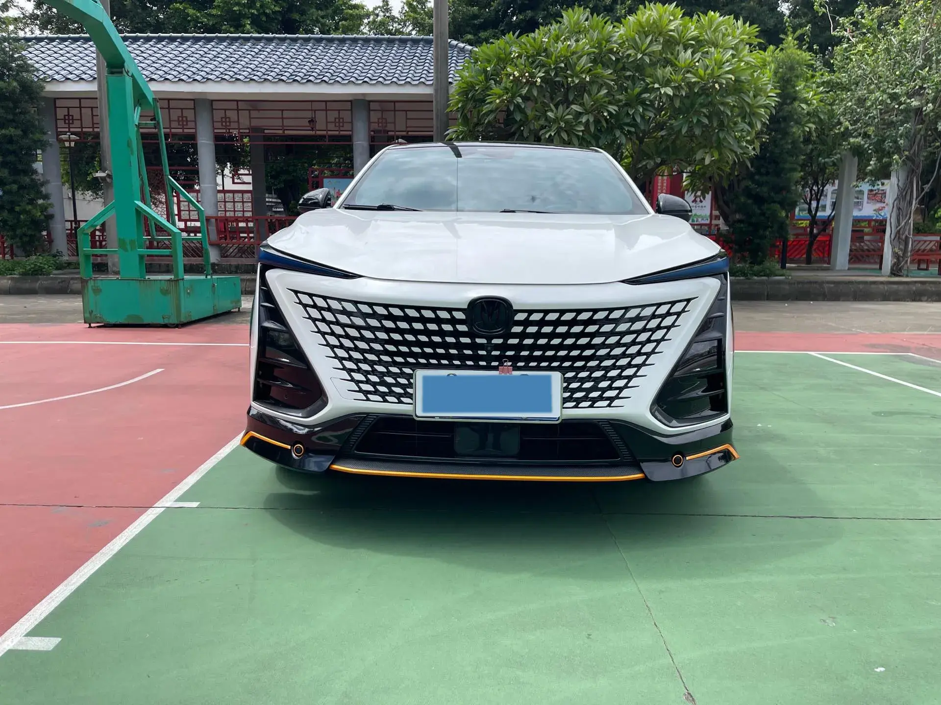 2023 CHANGAN UNI-T thumbnail 2