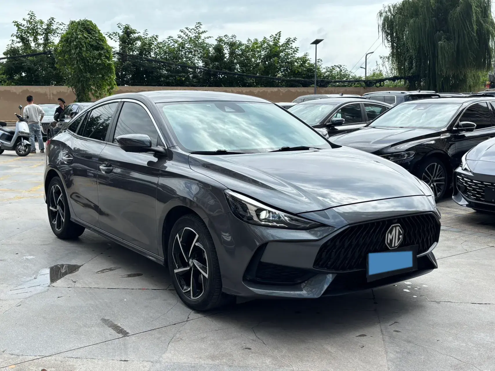 2022 MG 5 thumbnail 3