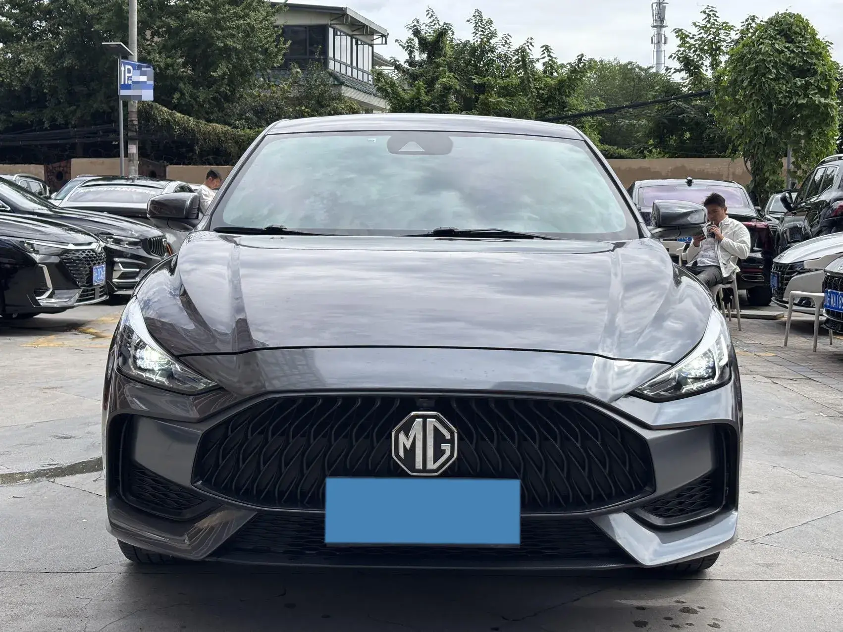 2022 MG 5 thumbnail 2