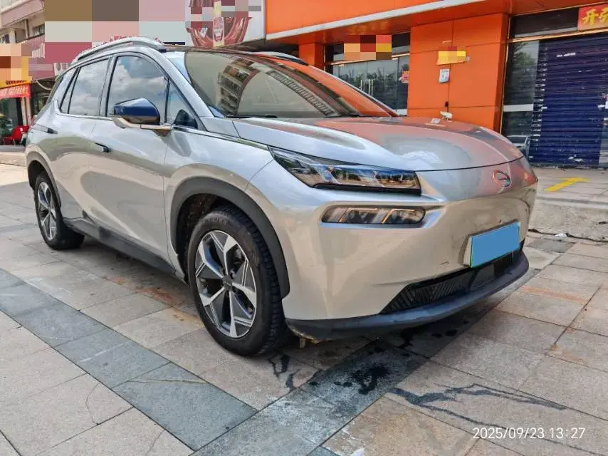 2021 AION S thumbnail 3