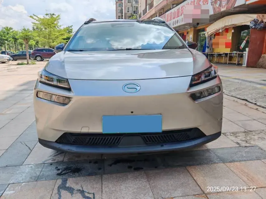 2021 AION S thumbnail 2