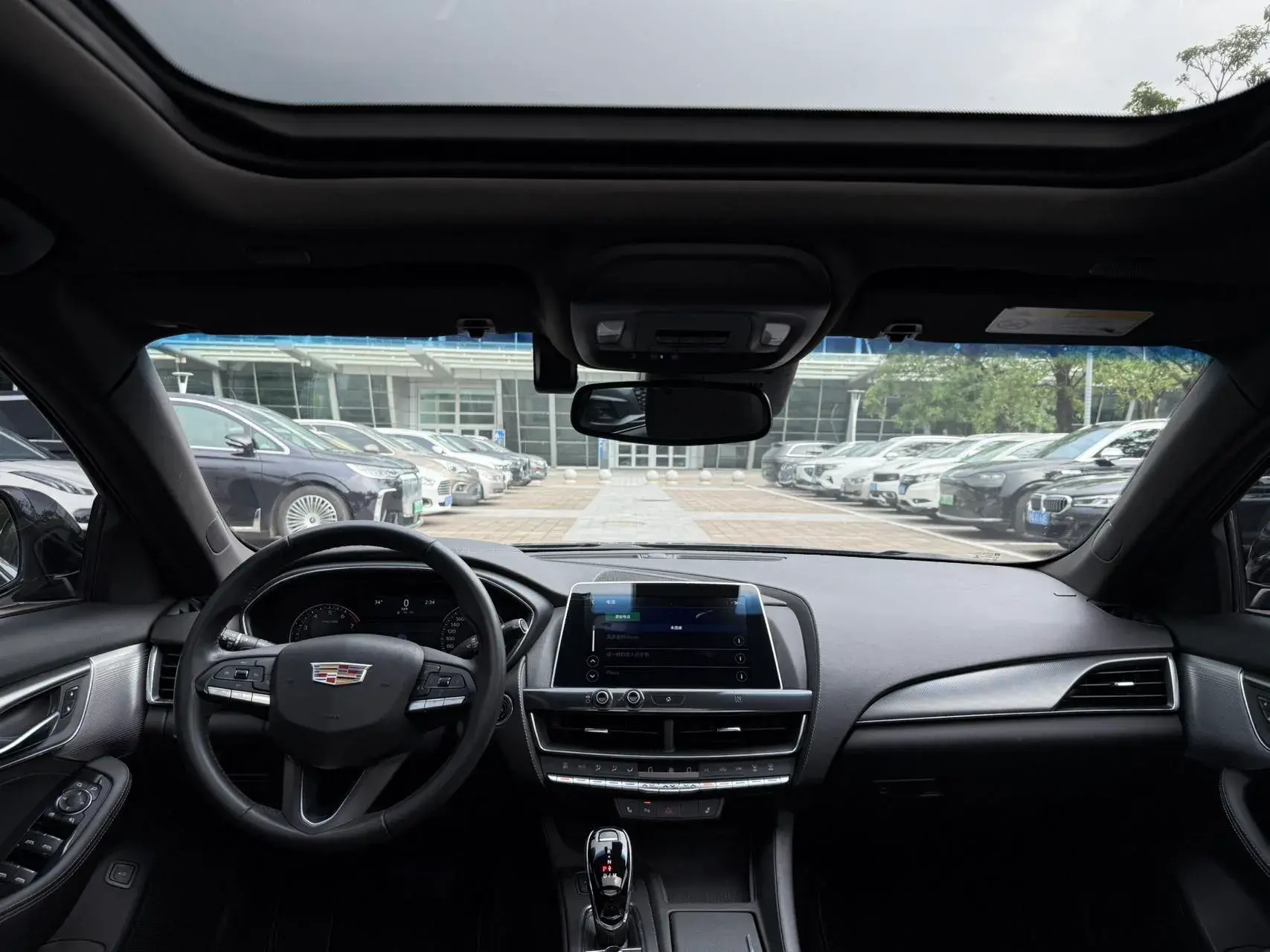 2021 CADILLAC CT5 thumbnail 4