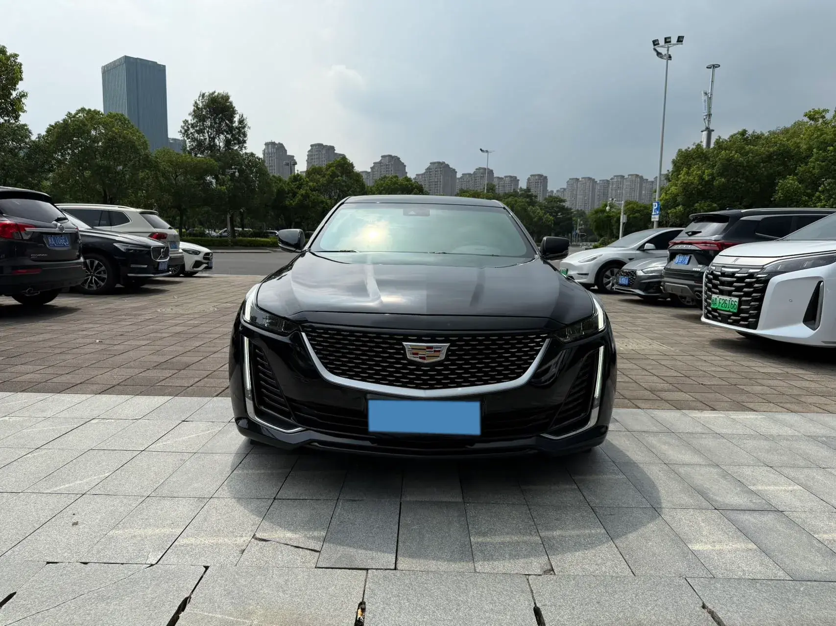 2021 CADILLAC CT5 thumbnail 2