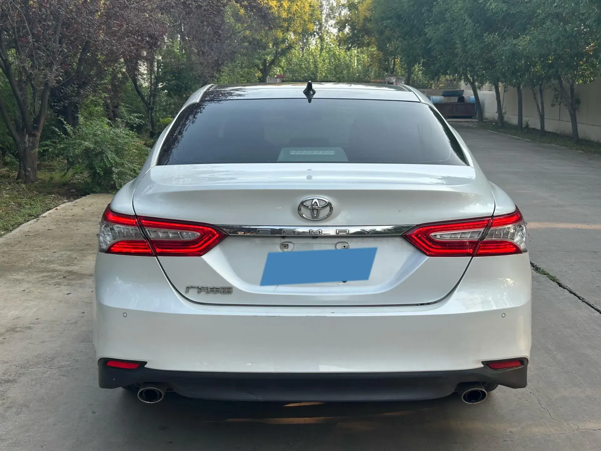 2021 TOYOTA CAMRY thumbnail 3