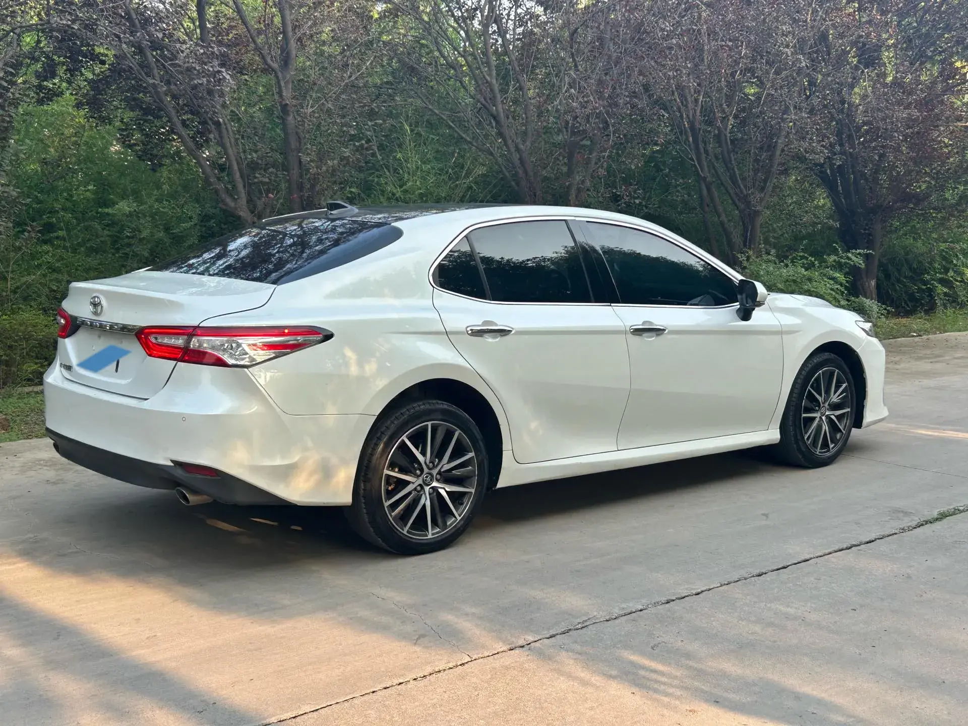 2021 TOYOTA CAMRY thumbnail 4