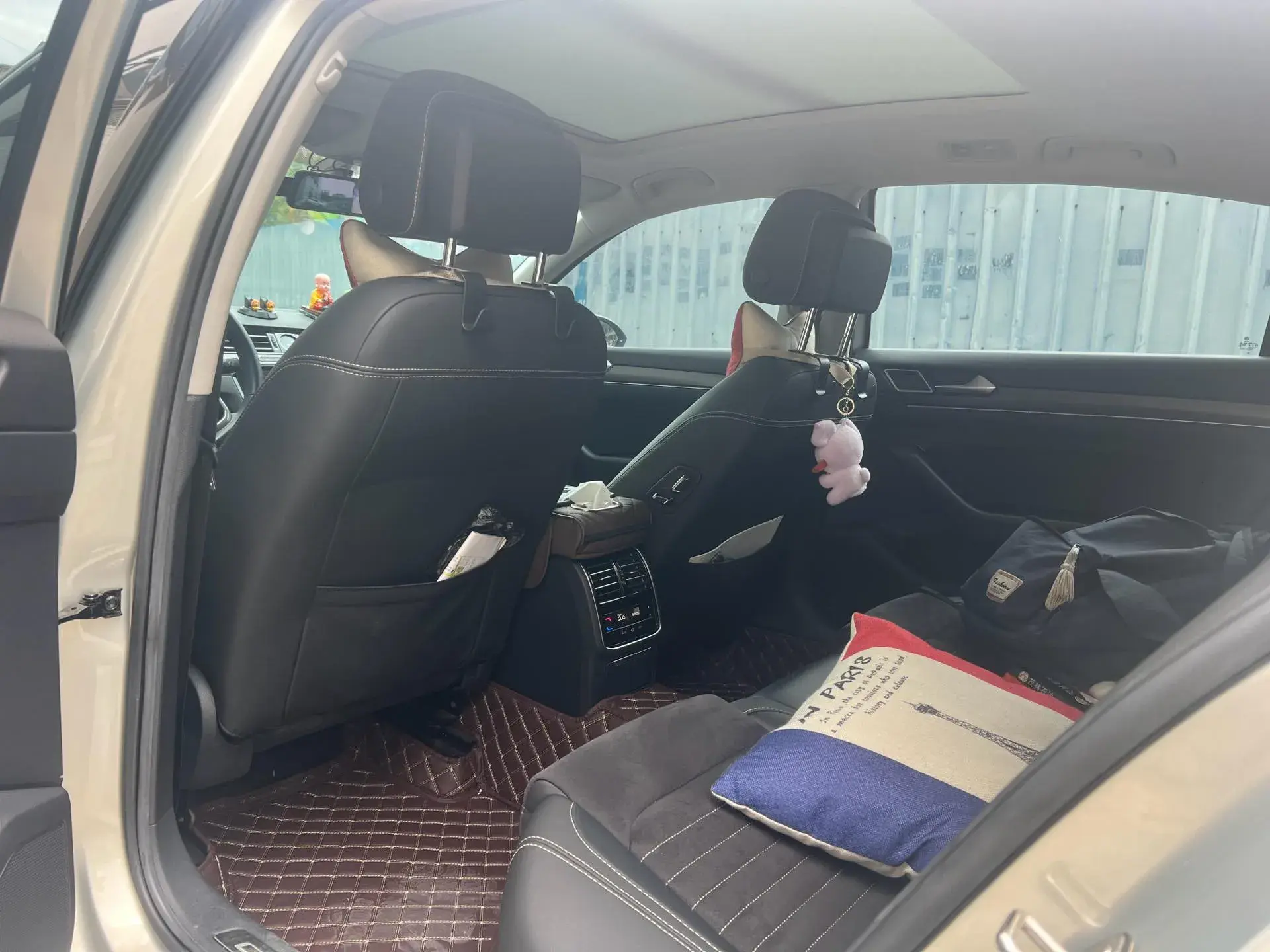 2020 VOLKSWAGEN MAGOTAN thumbnail 4