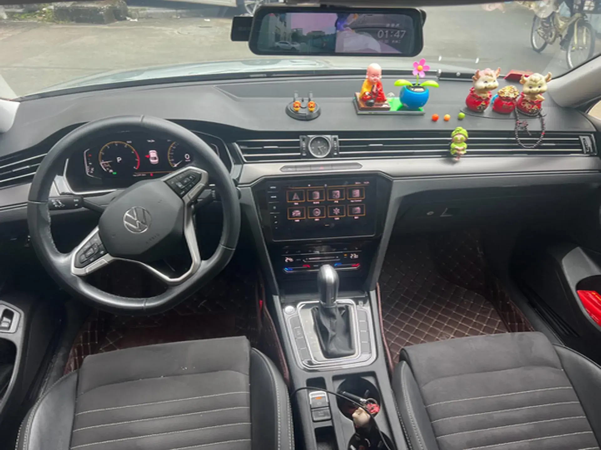 2020 VOLKSWAGEN MAGOTAN thumbnail 3