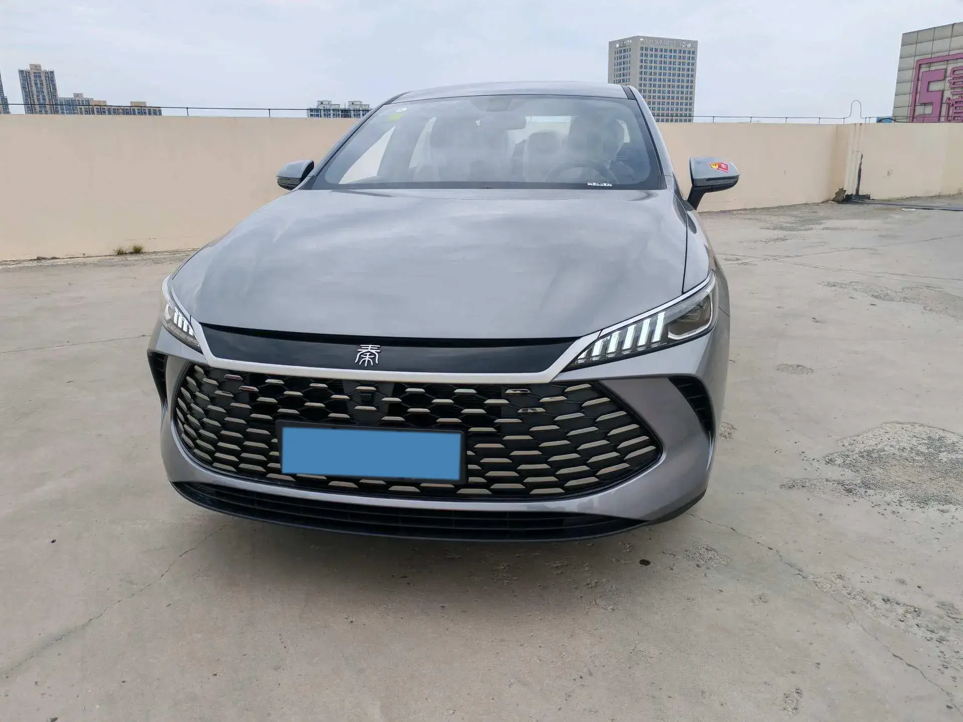 2025 BYD QIN thumbnail 2