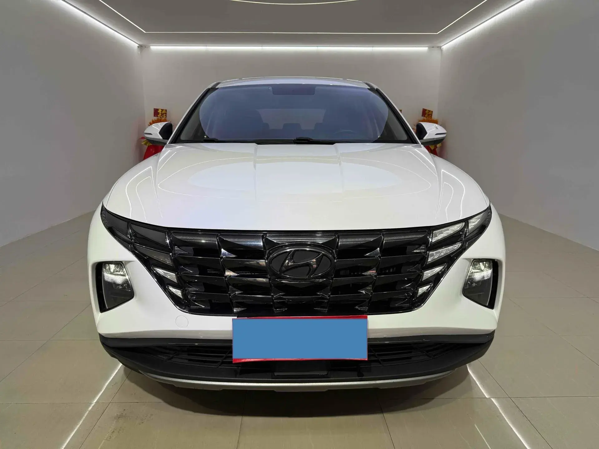 2021 HYUNDAI TUCSON thumbnail 2
