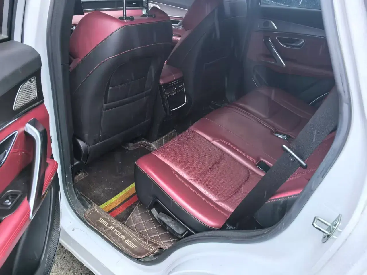 2021 JETOUR X70 thumbnail 2