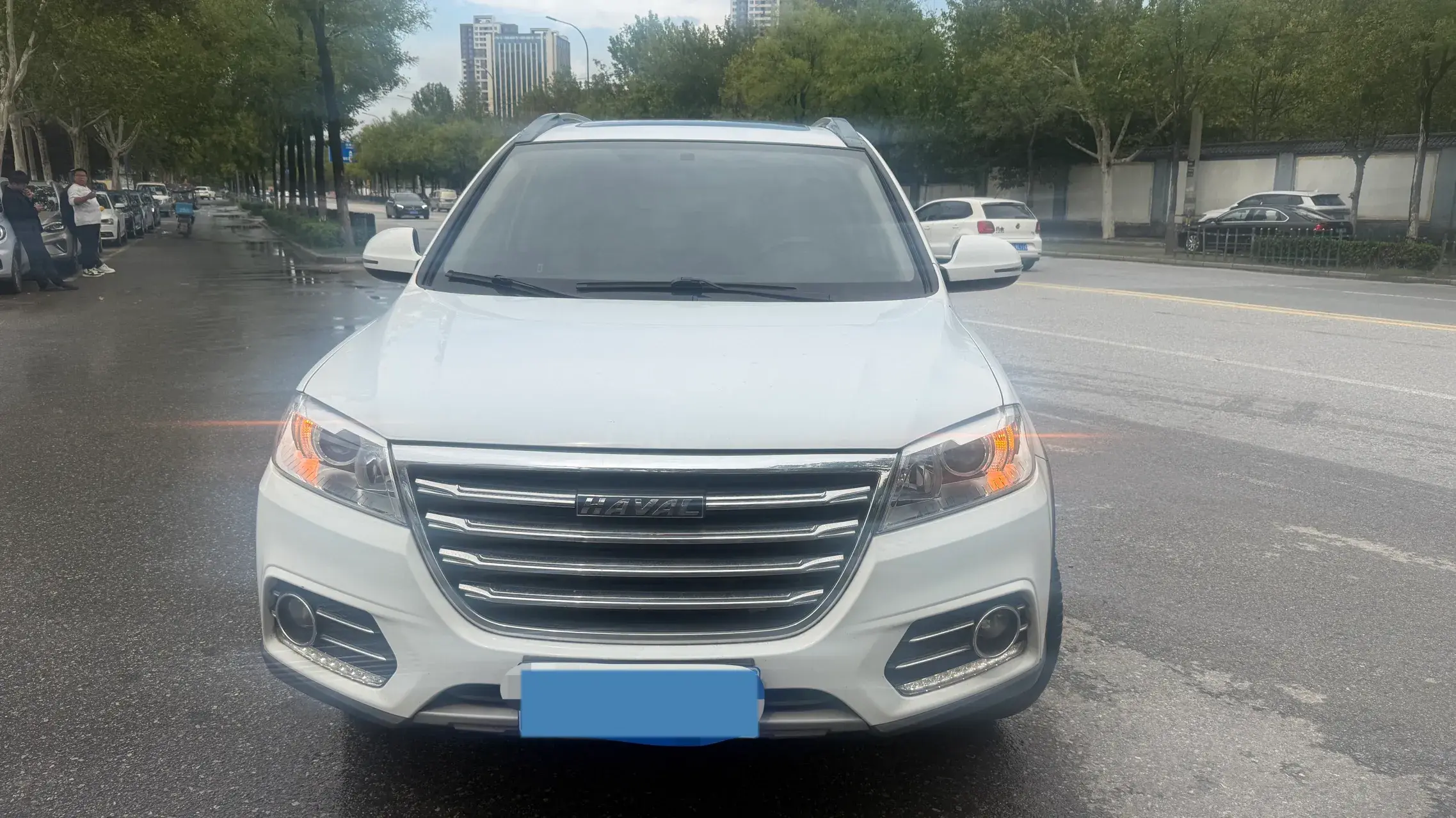 2019 HAVAL H6 thumbnail 2