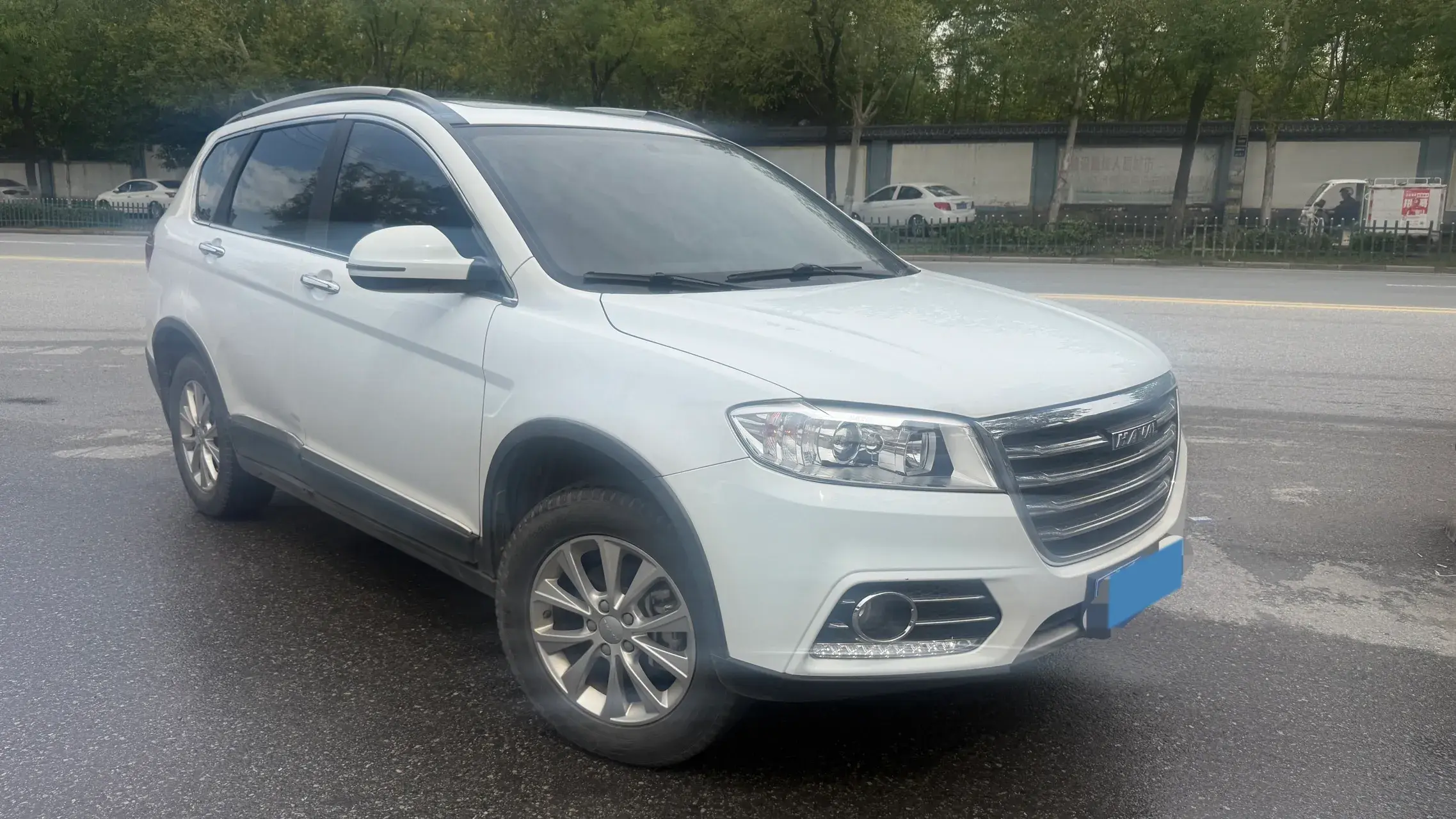 2019 HAVAL H6 thumbnail 3