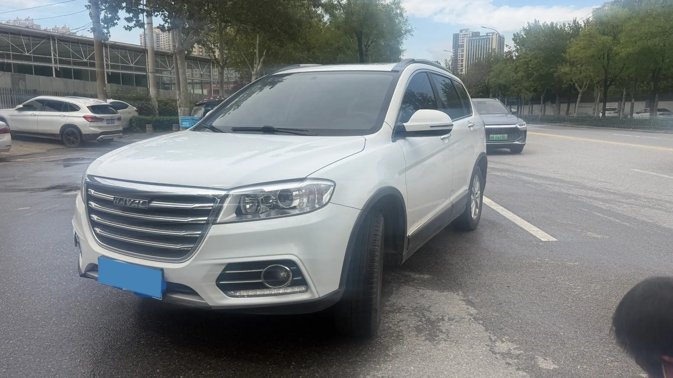 2019 HAVAL H6 view 1