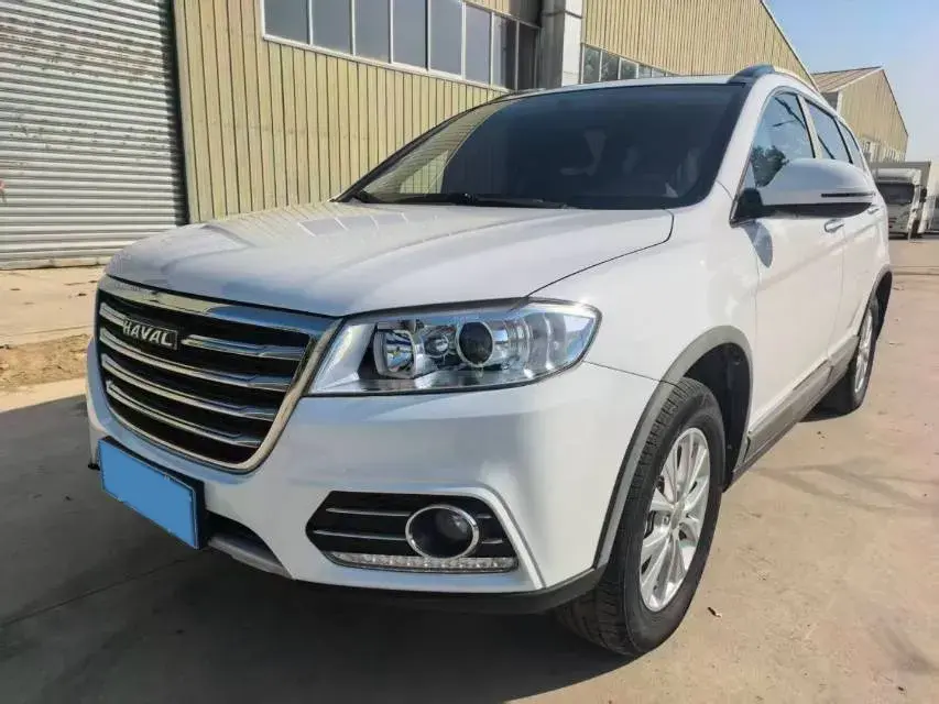 2018 HAVAL H6 view 1
