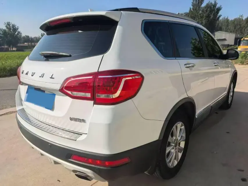 2018 HAVAL H6 thumbnail 4