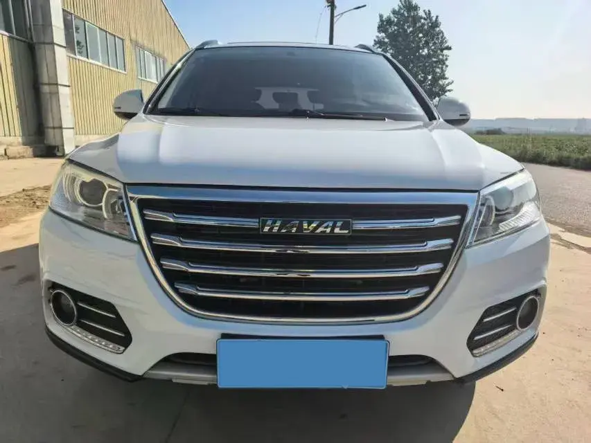 2018 HAVAL H6 thumbnail 2