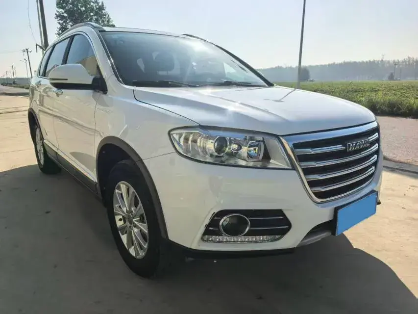 2018 HAVAL H6 thumbnail 3