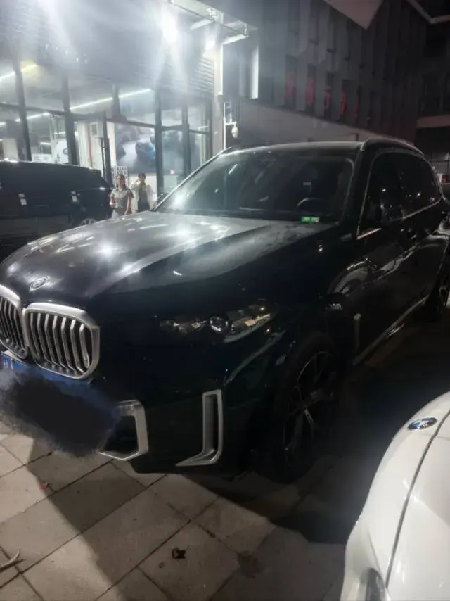 2023 BMW X5 2.0T 258HP L4 8AT
