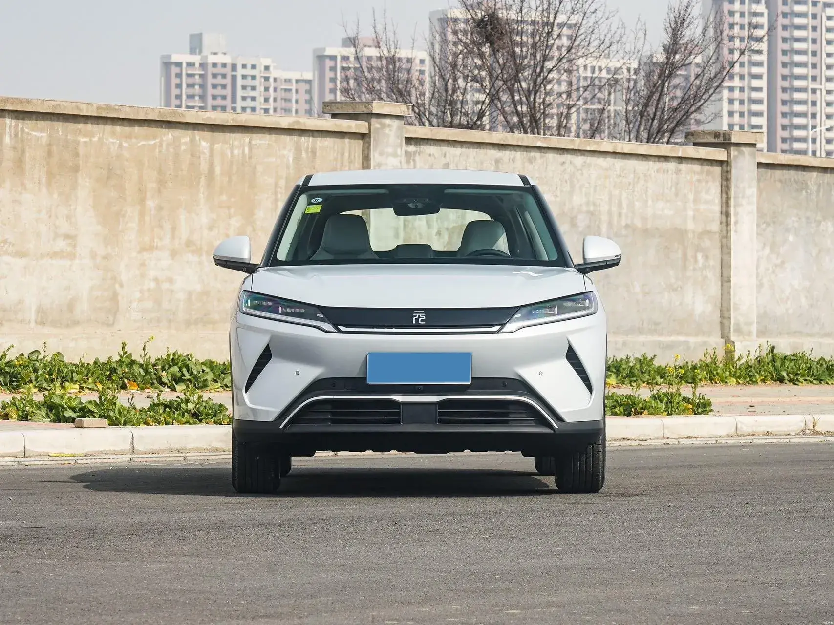 2025 BYD YUANUP thumbnail 2