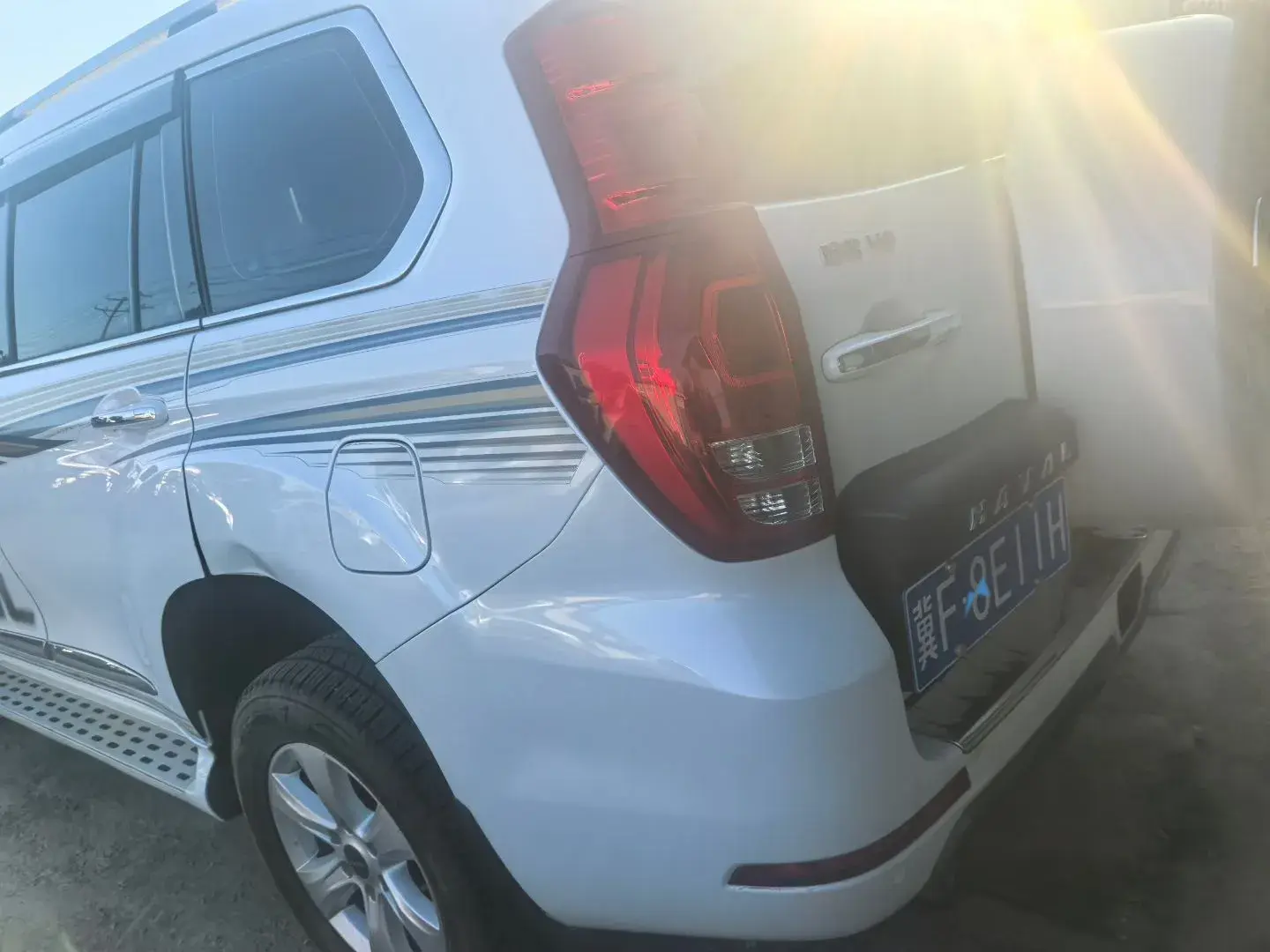 2020 HAVAL H9 thumbnail 4