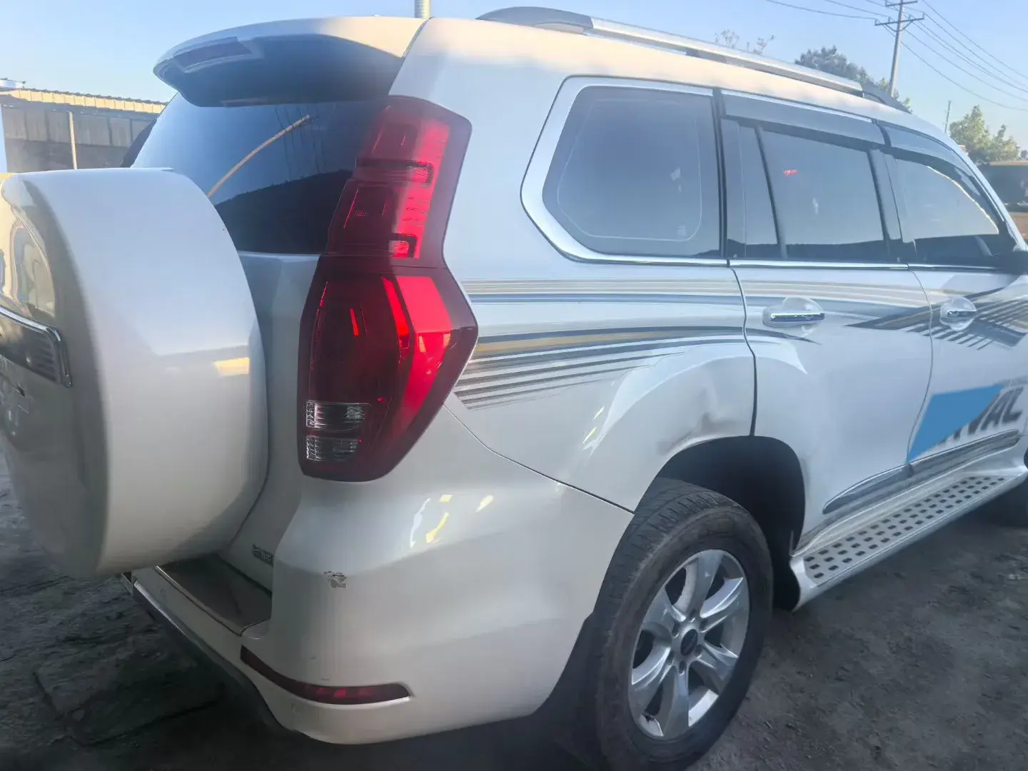 2020 HAVAL H9 thumbnail 3