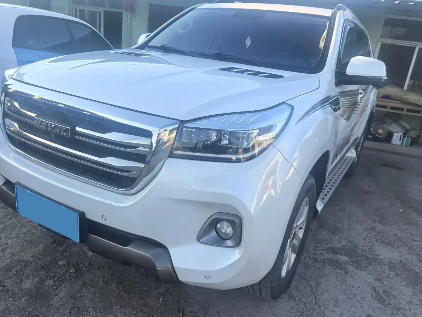 2020 HAVAL H9 view 1