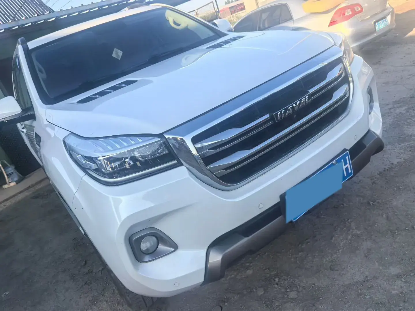 2020 HAVAL H9 thumbnail 2