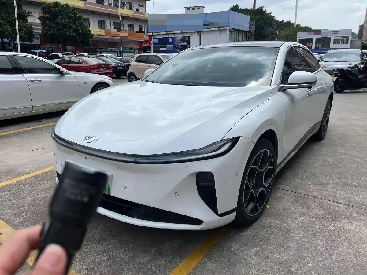 2025 ChangAn QiYuan A07 BEV 68.8KWH